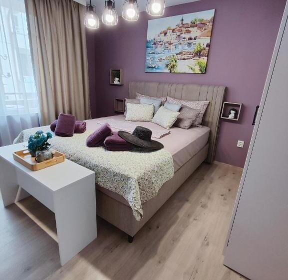 豪华房间, Amore Obzor