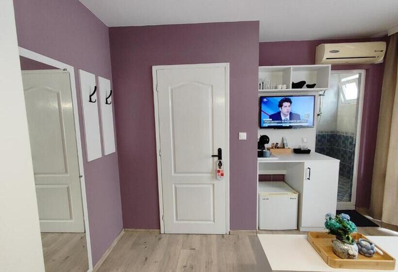 豪华房间, Amore Obzor