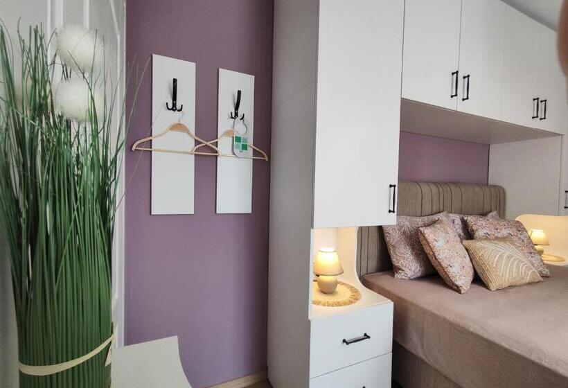 标准间带露台, Amore Obzor