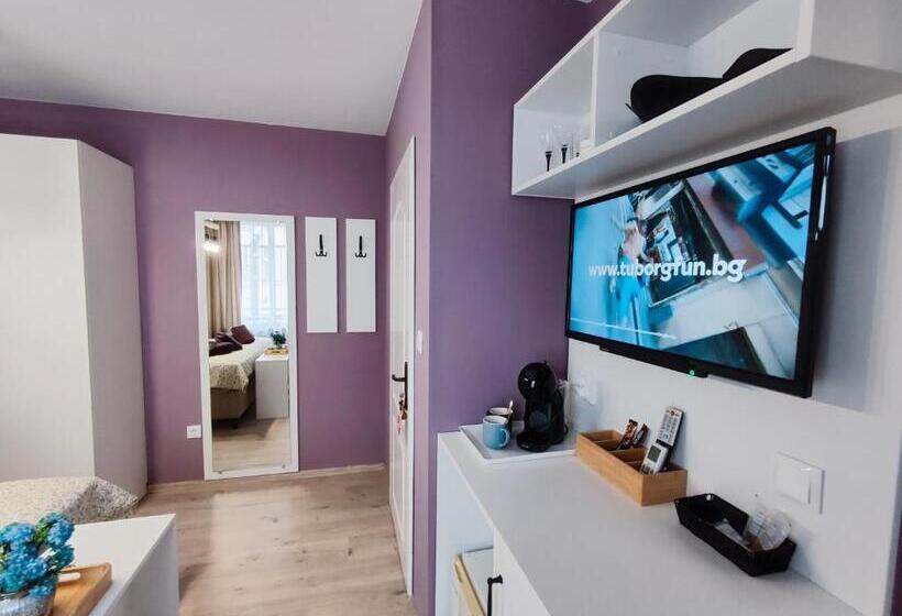 豪华房间, Amore Obzor