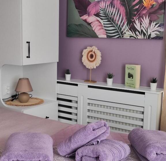 标准间带露台, Amore Obzor