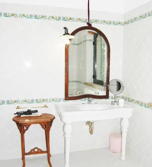 デラックスルーム, Relais Casale Il Poggetto Villa Paola