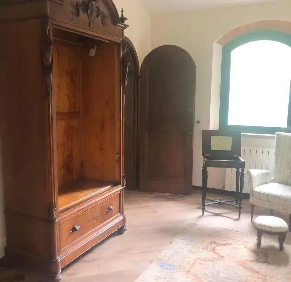 スーペリアールーム, Relais Casale Il Poggetto Villa Paola