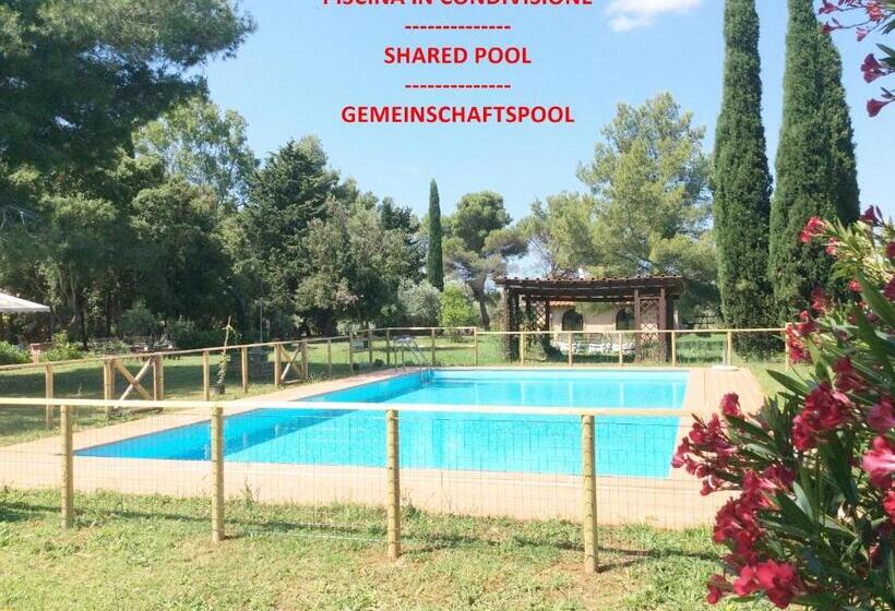 Номер Superior, Relais Casale Il Poggetto Villa Paola