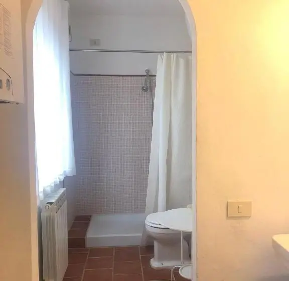 スタンダードルーム, Relais Casale Il Poggetto Villa Paola
