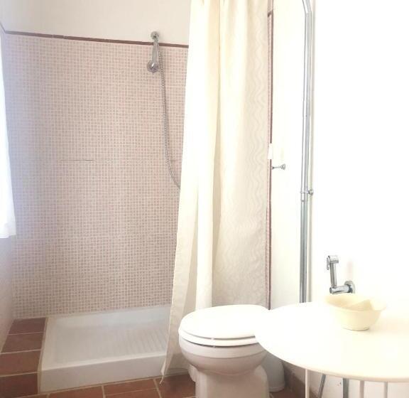 Номер Стандарт, Relais Casale Il Poggetto Villa Paola