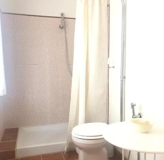 スタンダードルーム, Relais Casale Il Poggetto Villa Paola