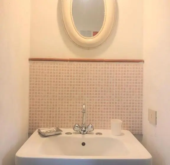 スタンダードルーム, Relais Casale Il Poggetto Villa Paola