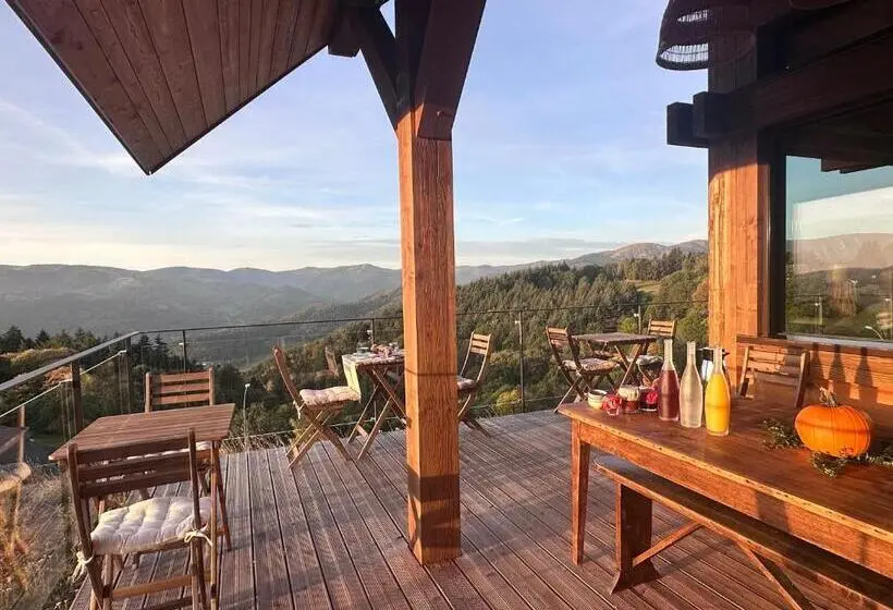 Perhehuone, Chalet La Petite Ourse