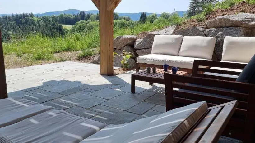 Perhehuone, Chalet La Petite Ourse