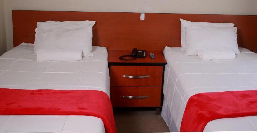 اتاق لوکس, Thokoza Anglican Conference Centre