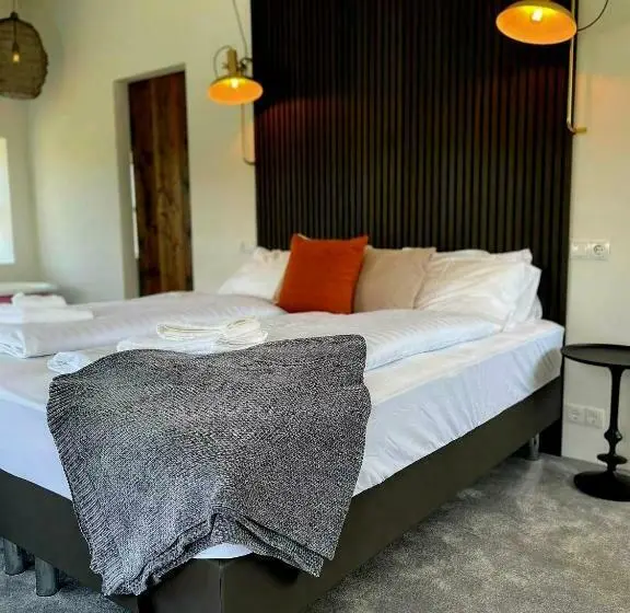 Deluxe Suite King Bed, Hótel Goðafoss Fosshóll