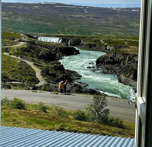 Deluxe Suite King Bed, Hótel Goðafoss Fosshóll