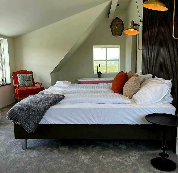 Deluxe Suite King Bed, Hótel Goðafoss Fosshóll