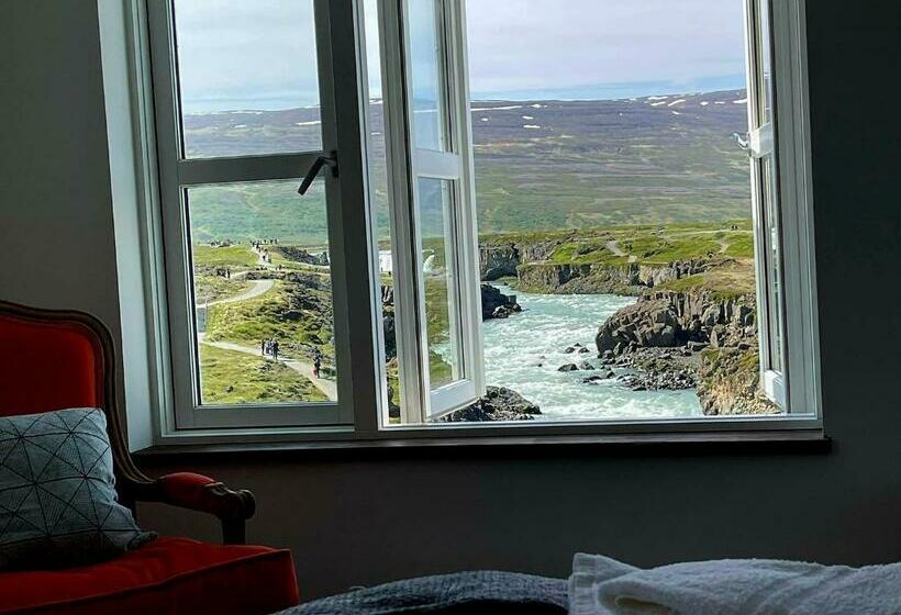 Deluxe Suite King Bed, Hótel Goðafoss Fosshóll