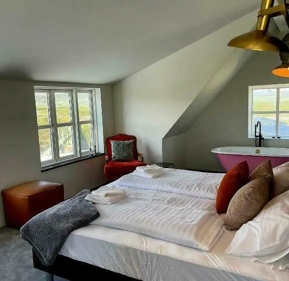 Deluxe Suite King Bed, Hótel Goðafoss Fosshóll