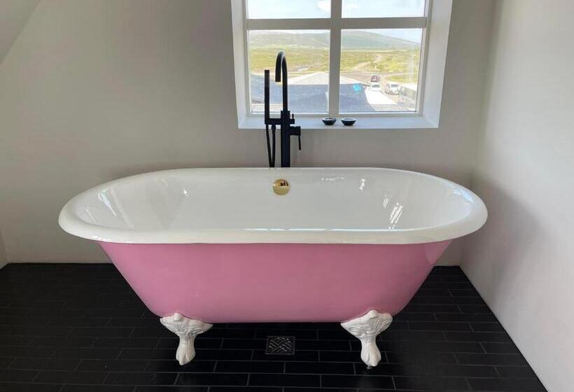 Deluxe Suite King Bed, Hótel Goðafoss Fosshóll