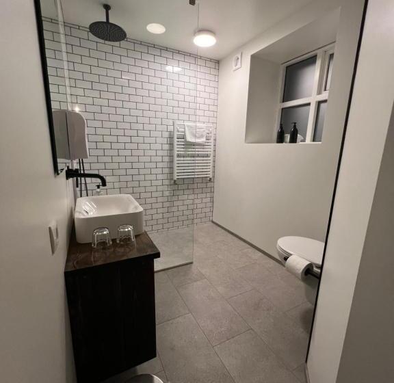 Superior Room with Terrace, Hótel Goðafoss Fosshóll