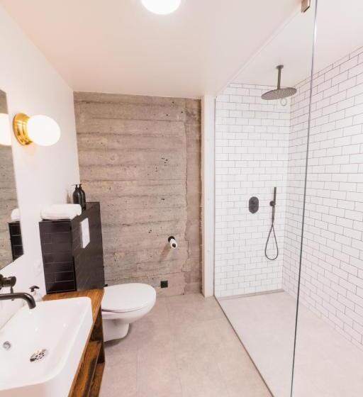 Superior Room with Terrace, Hótel Goðafoss Fosshóll