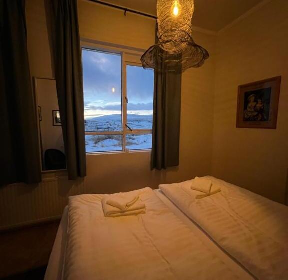 اتاق استاندارد, Hótel Goðafoss Fosshóll