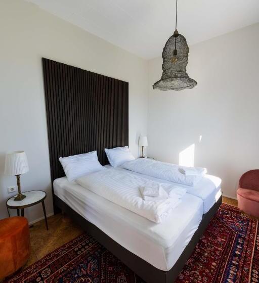 اتاق استاندارد با چشم‌انداز دریاچه, Hótel Goðafoss Fosshóll