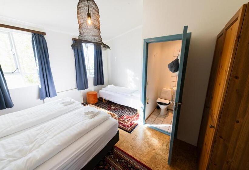 اتاق خانوادگی, Hótel Goðafoss Fosshóll