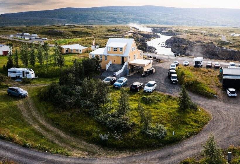 اتاق استاندارد, Hótel Goðafoss Fosshóll