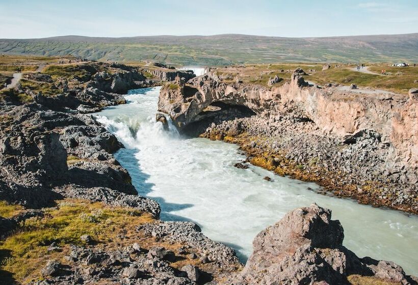 اتاق خانوادگی, Hótel Goðafoss Fosshóll