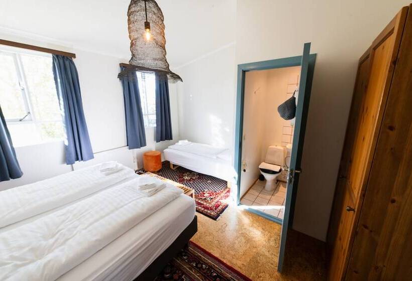 اتاق خانوادگی, Hótel Goðafoss Fosshóll