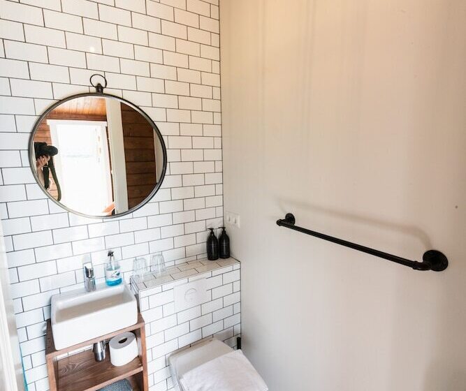 اتاق خانوادگی, Hótel Goðafoss Fosshóll