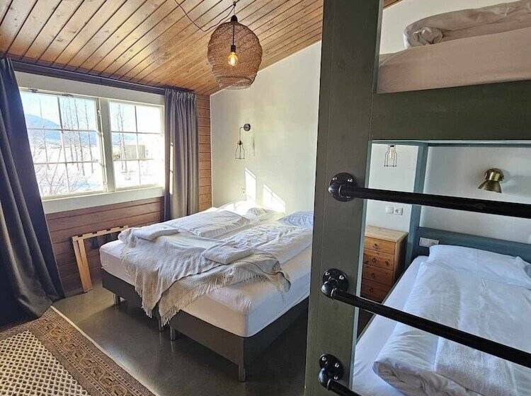 اتاق خانوادگی, Hótel Goðafoss Fosshóll