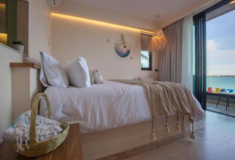 Люкс Вид на Море, Malecón 1680