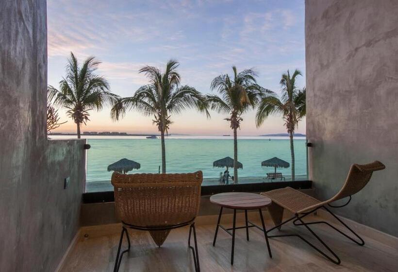 Люкс Superior Вид на Море, Malecón 1680