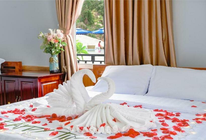 اتاق سوپریور, Phu Quoc Hills Bungalow