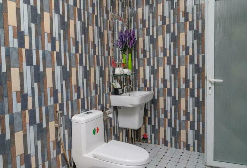 اتاق خانوادگی با چشمانداز باغ, Phu Quoc Hills Bungalow