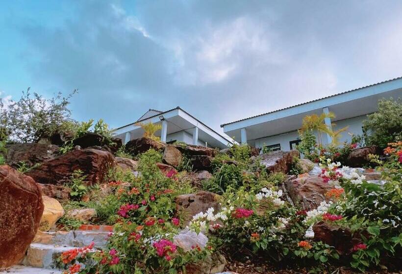 اتاق استاندارد با چشمانداز کوهستان, Phu Quoc Hills Bungalow