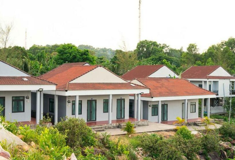 اتاق استاندارد با چشمانداز کوهستان, Phu Quoc Hills Bungalow
