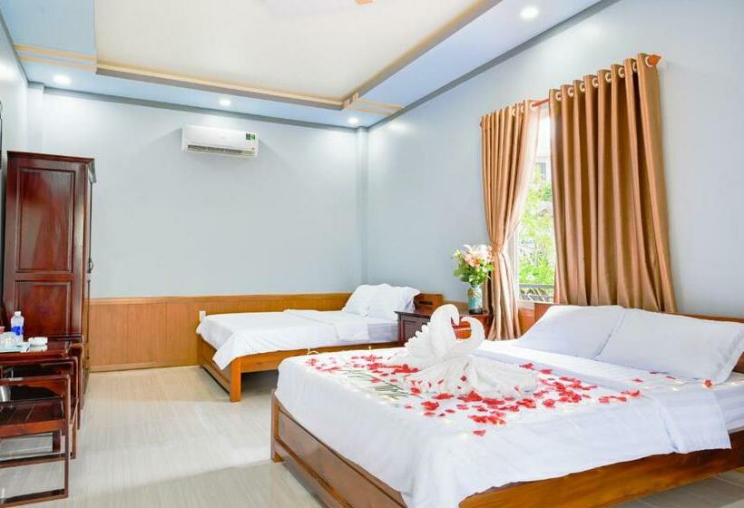 اتاق استاندارد با چشمانداز کوهستان, Phu Quoc Hills Bungalow