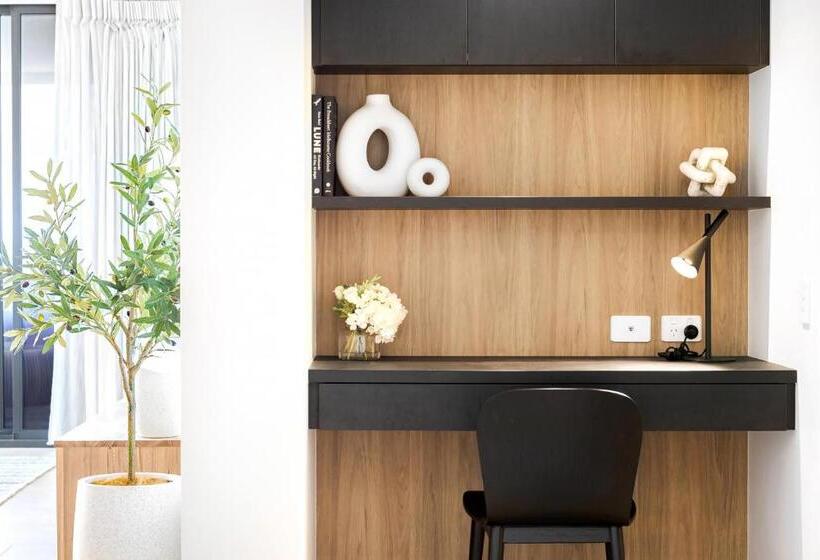 ３ベッドルームアパートメント, Seanna Residences Bokarina Beach