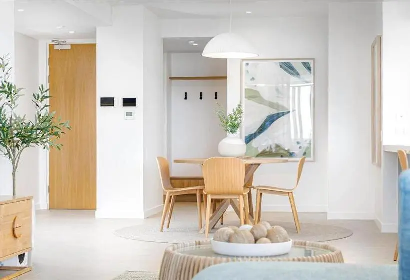 Huoneisto 3 Makuuhuonetta, Seanna Residences Bokarina Beach