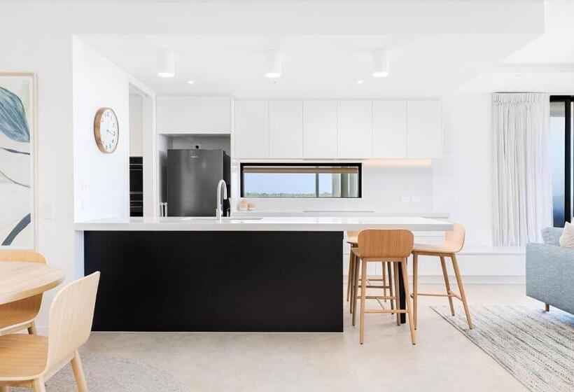 شقة 3 غرف, Seanna Residences Bokarina Beach