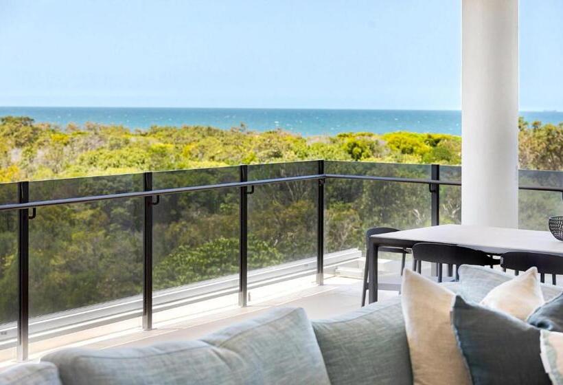 ３ベッドルームアパートメント, Seanna Residences Bokarina Beach