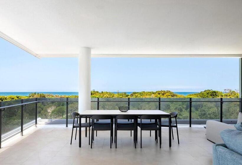 شقة 3 غرف, Seanna Residences Bokarina Beach