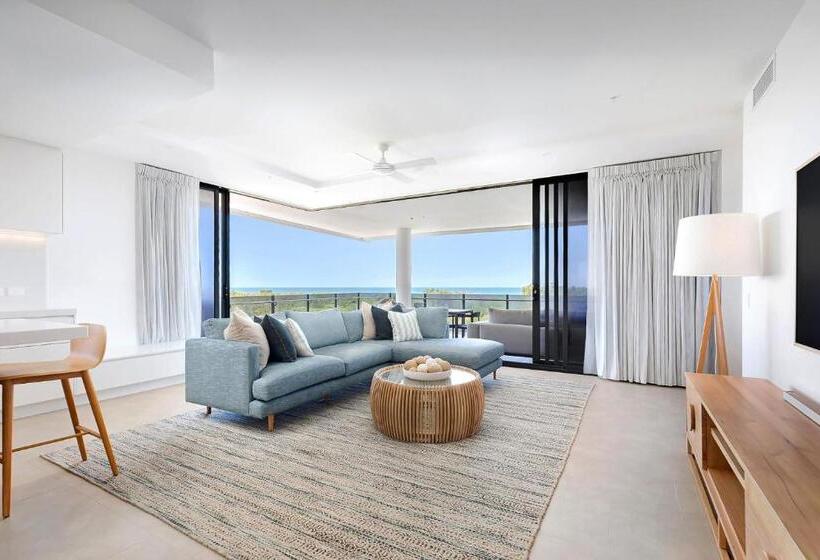 شقة غرفتين, Seanna Residences Bokarina Beach