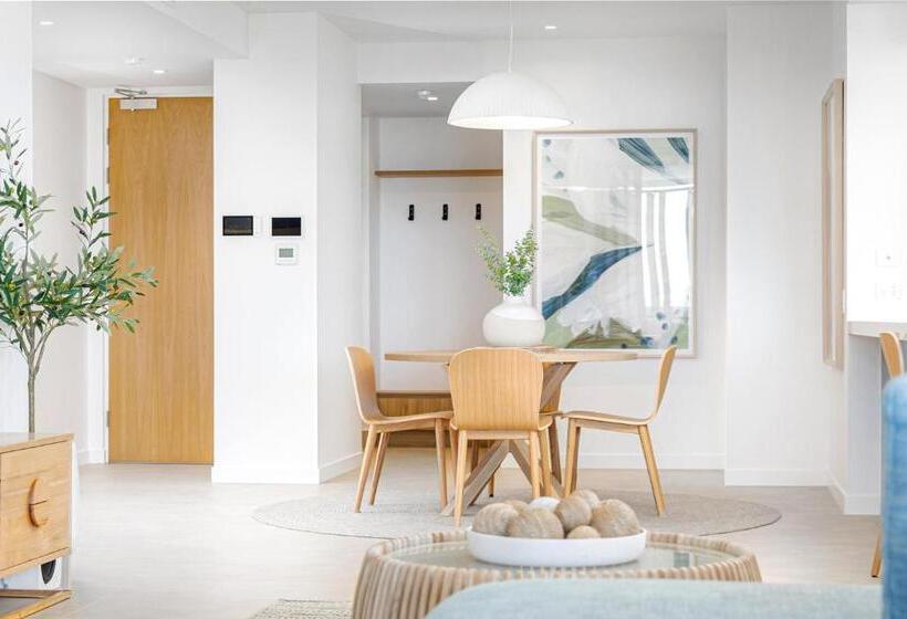 شقة غرفتين, Seanna Residences Bokarina Beach