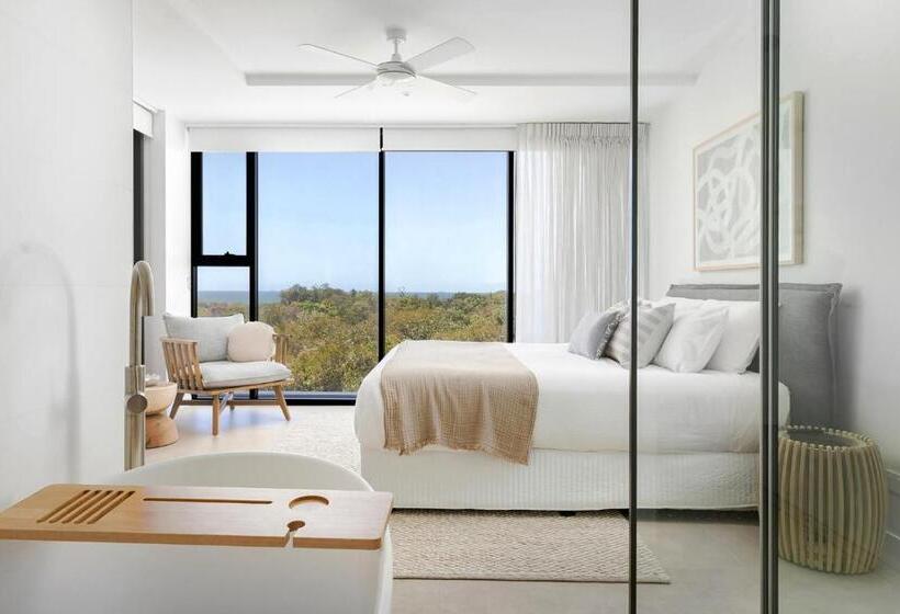 ２ベッドルームアパートメント, Seanna Residences Bokarina Beach