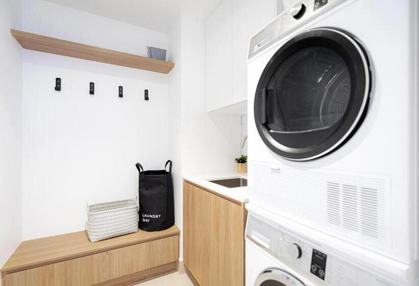 ２ベッドルームアパートメント, Seanna Residences Bokarina Beach