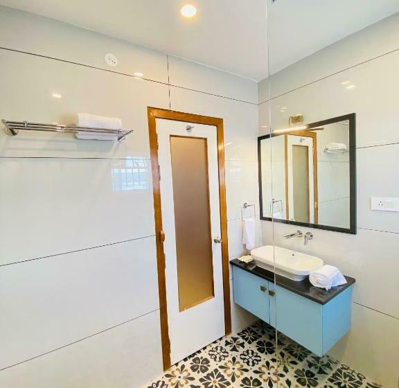 Standard-huone King-vuode, The Mohua A Boutique