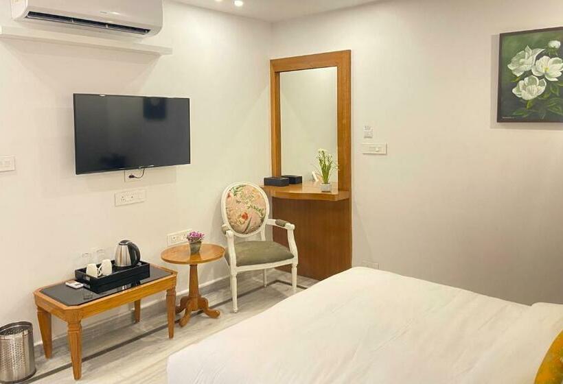 Standard-huone King-vuode, The Mohua A Boutique