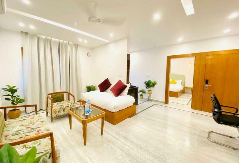 Sviitti Parveke, The Mohua A Boutique